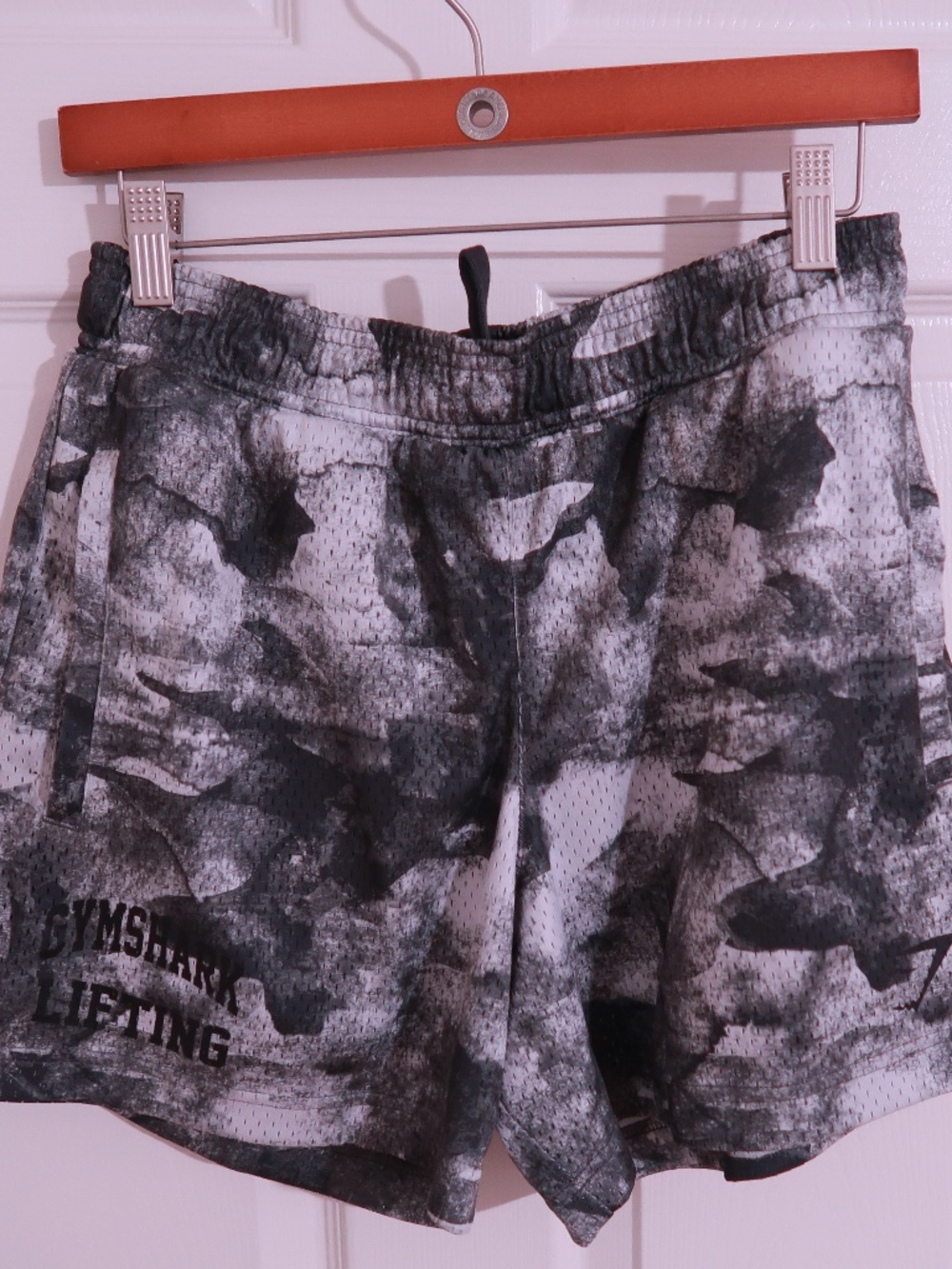 Gymshark shorts